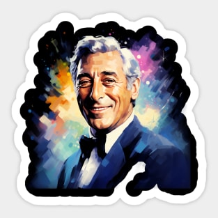 Tony Bennett Sticker